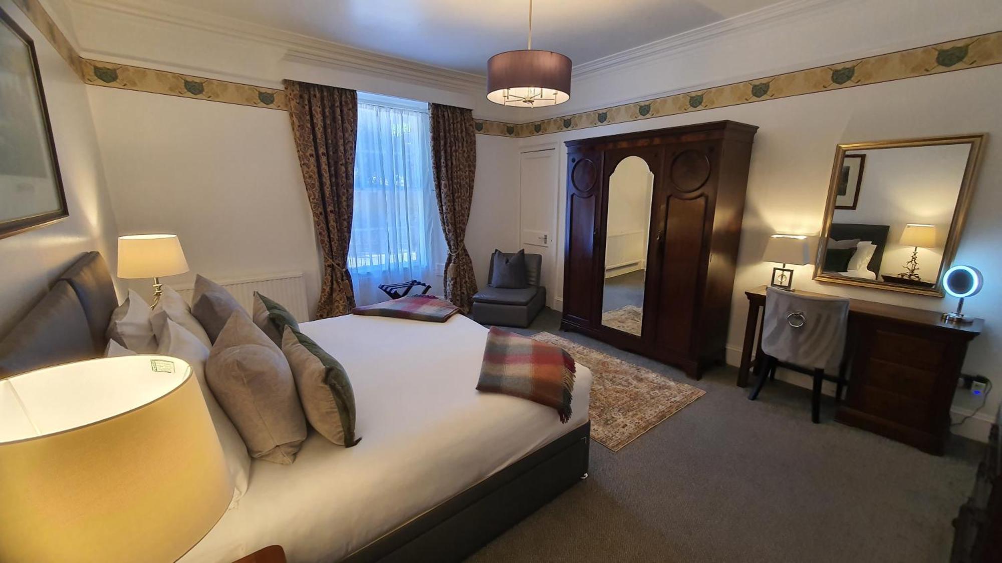 Dunperrogh Appartement St Andrews Buitenkant foto