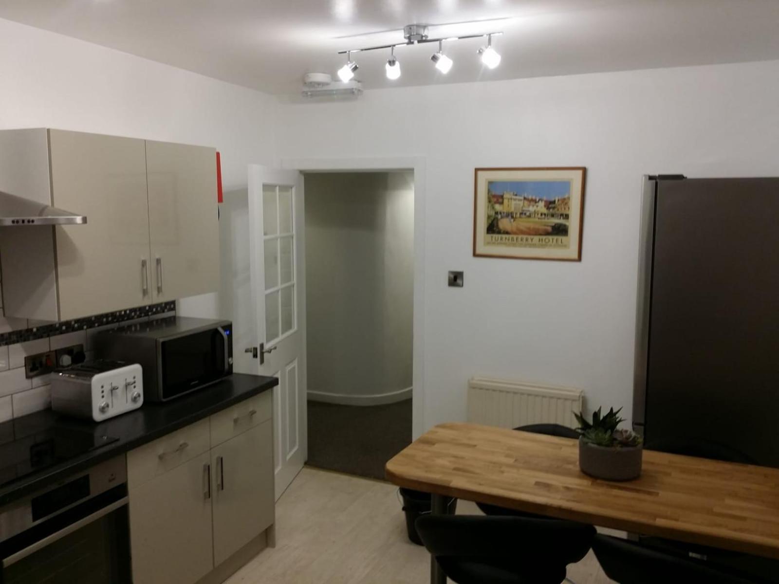 Dunperrogh Appartement St Andrews Buitenkant foto