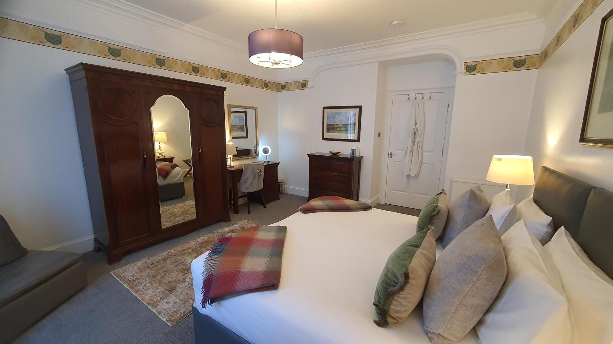 Dunperrogh Appartement St Andrews Buitenkant foto