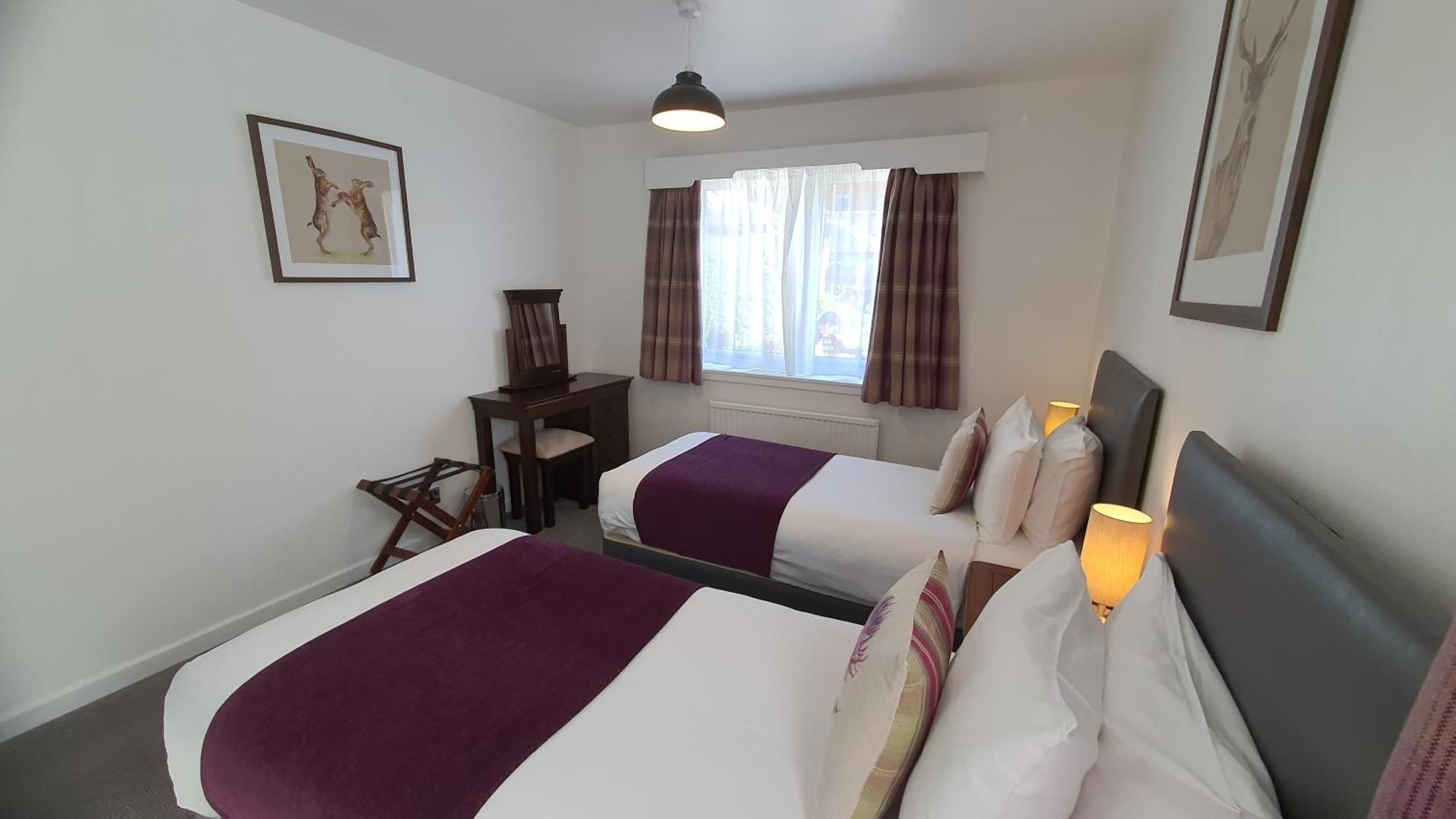 Dunperrogh Appartement St Andrews Buitenkant foto