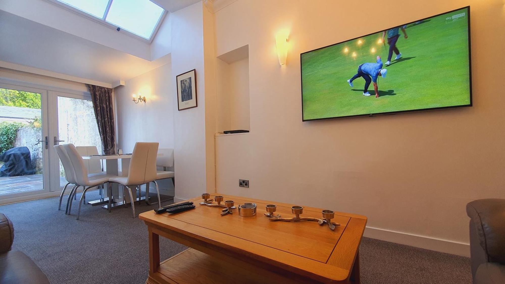 Dunperrogh Appartement St Andrews Buitenkant foto