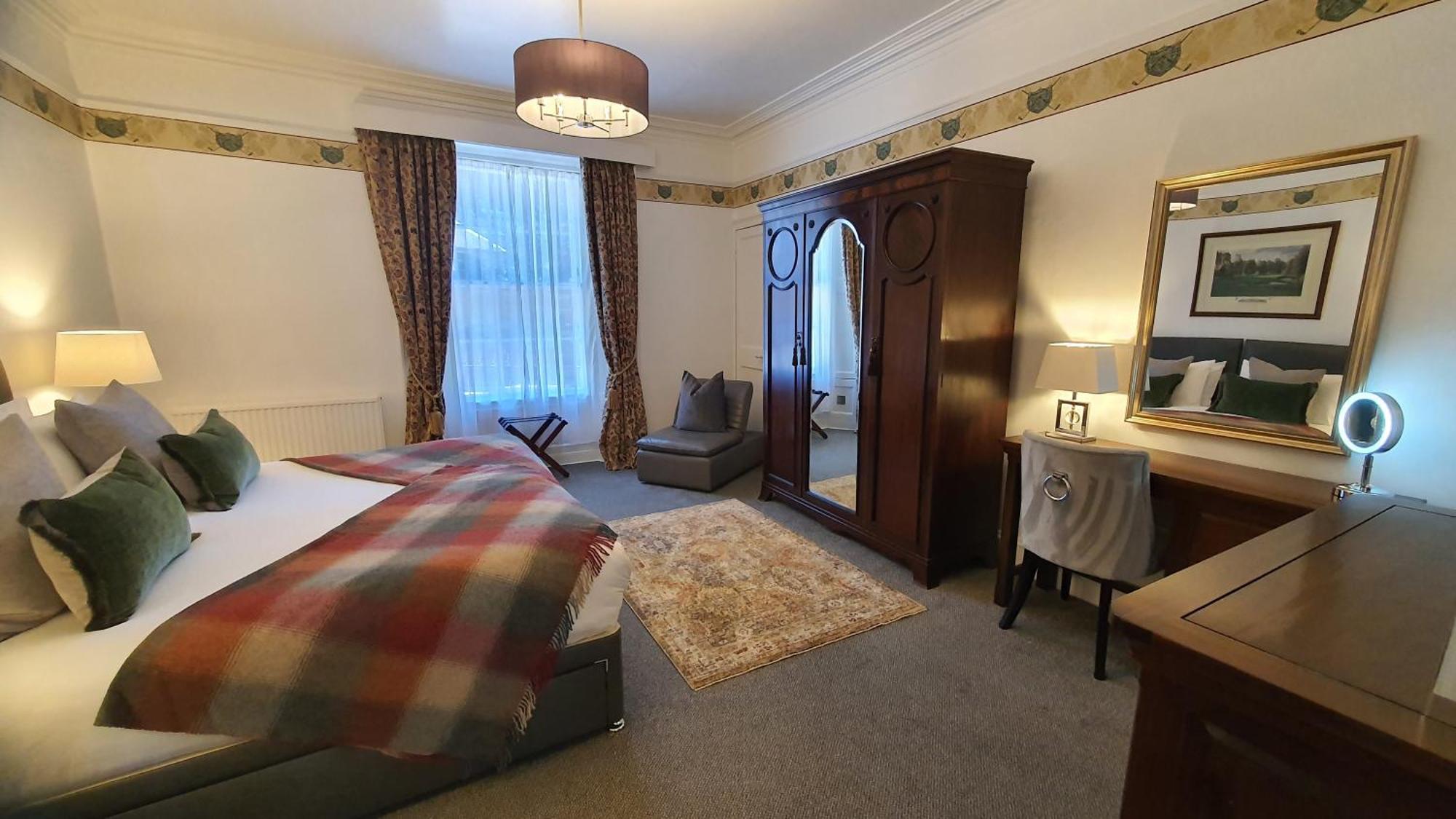 Dunperrogh Appartement St Andrews Buitenkant foto