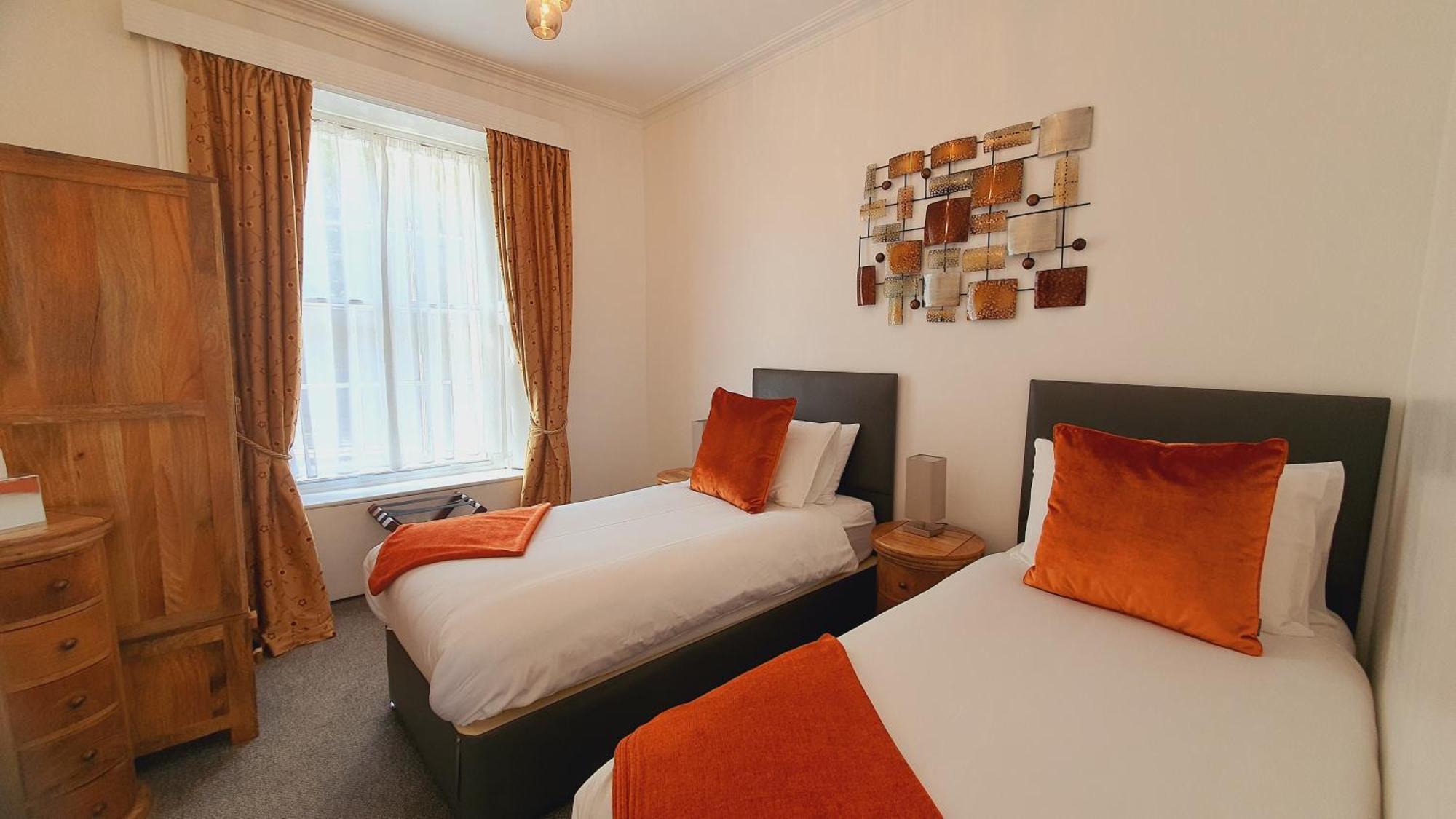 Dunperrogh Appartement St Andrews Buitenkant foto