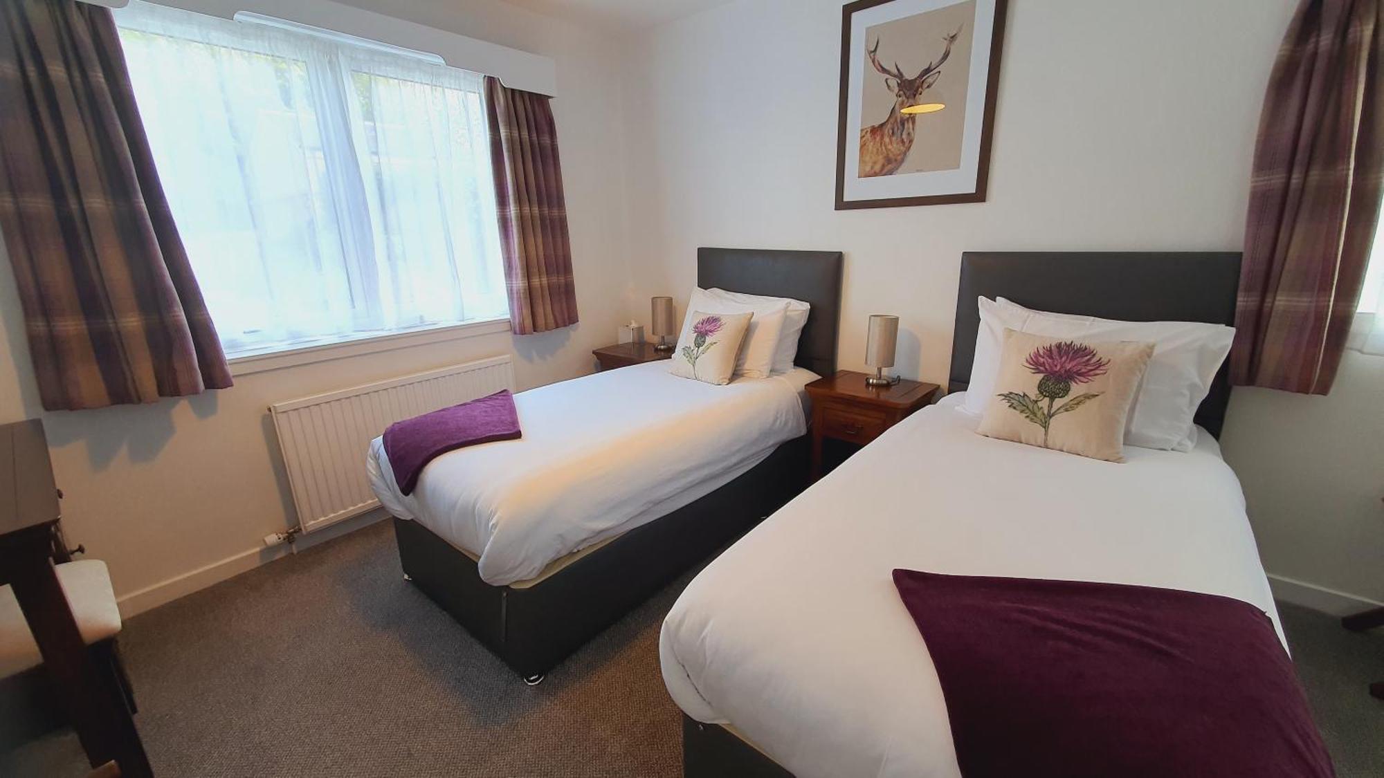 Dunperrogh Appartement St Andrews Buitenkant foto