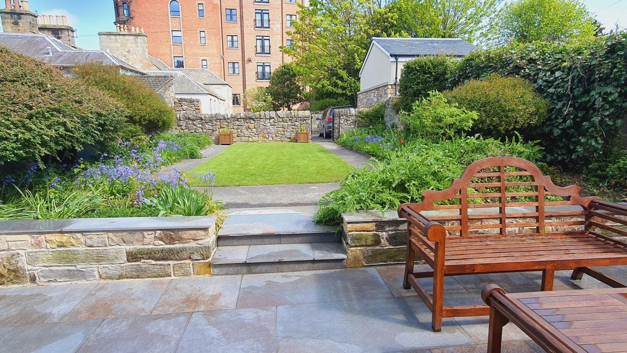 Dunperrogh Appartement St Andrews Buitenkant foto