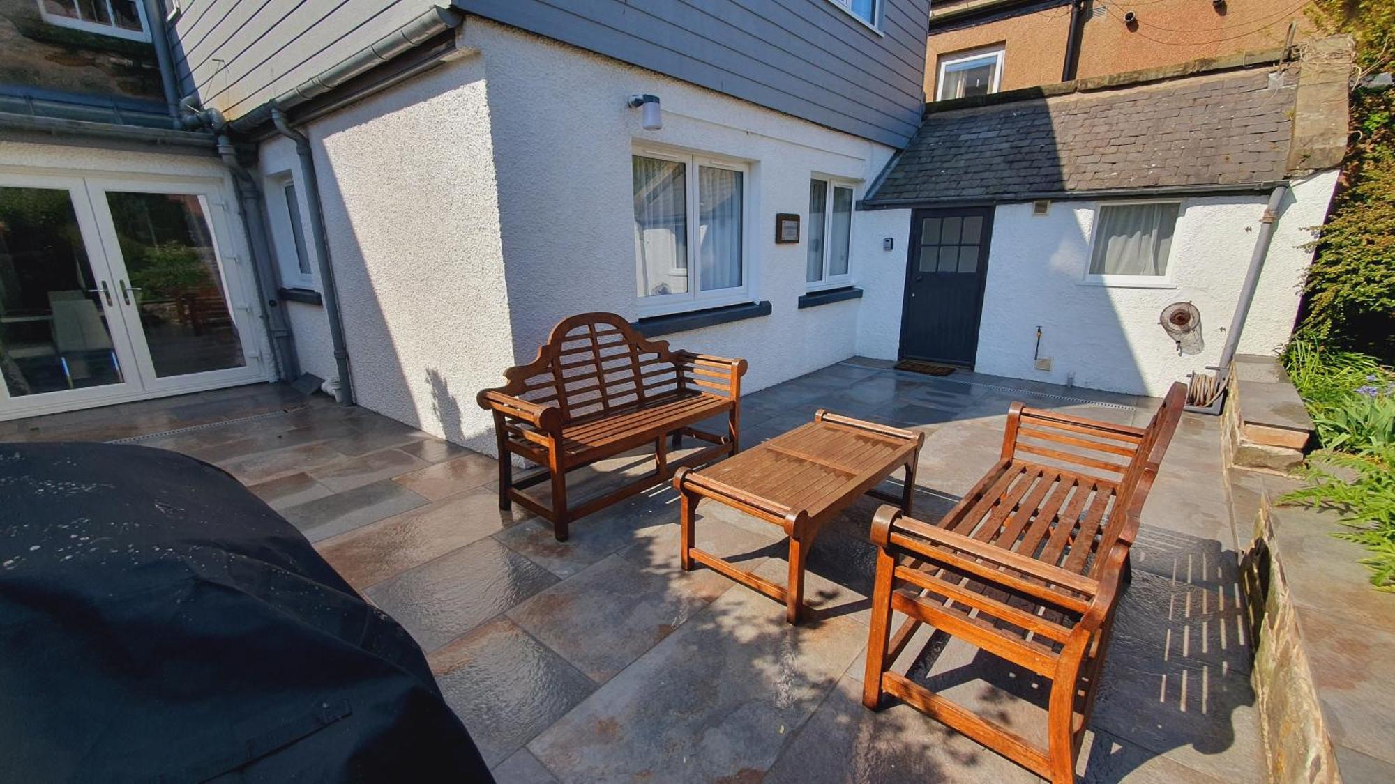 Dunperrogh Appartement St Andrews Buitenkant foto