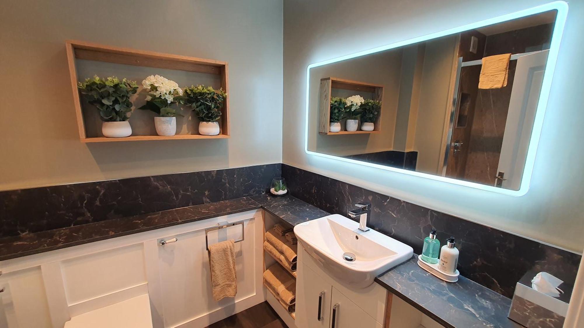 Dunperrogh Appartement St Andrews Buitenkant foto