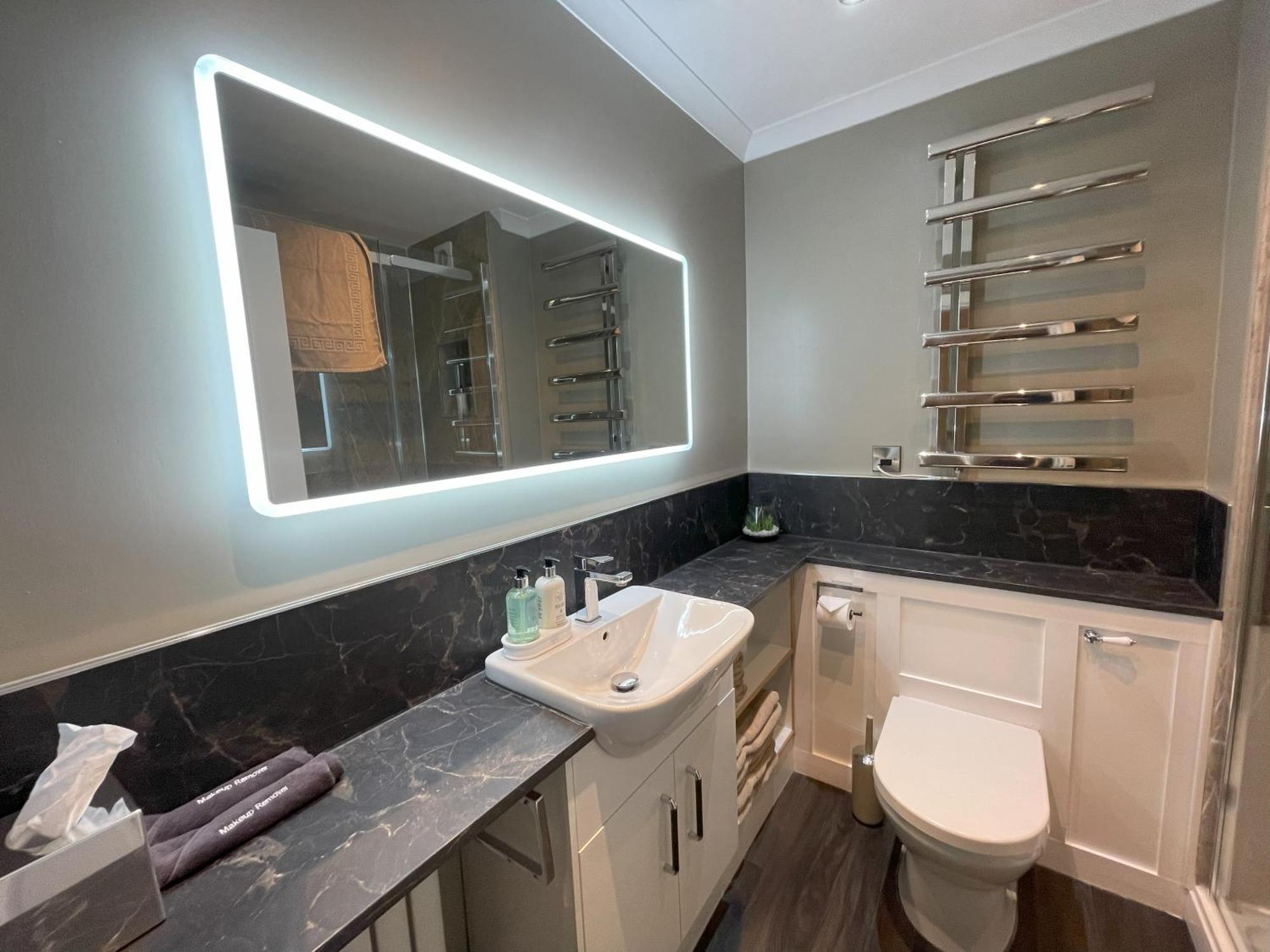 Dunperrogh Appartement St Andrews Buitenkant foto