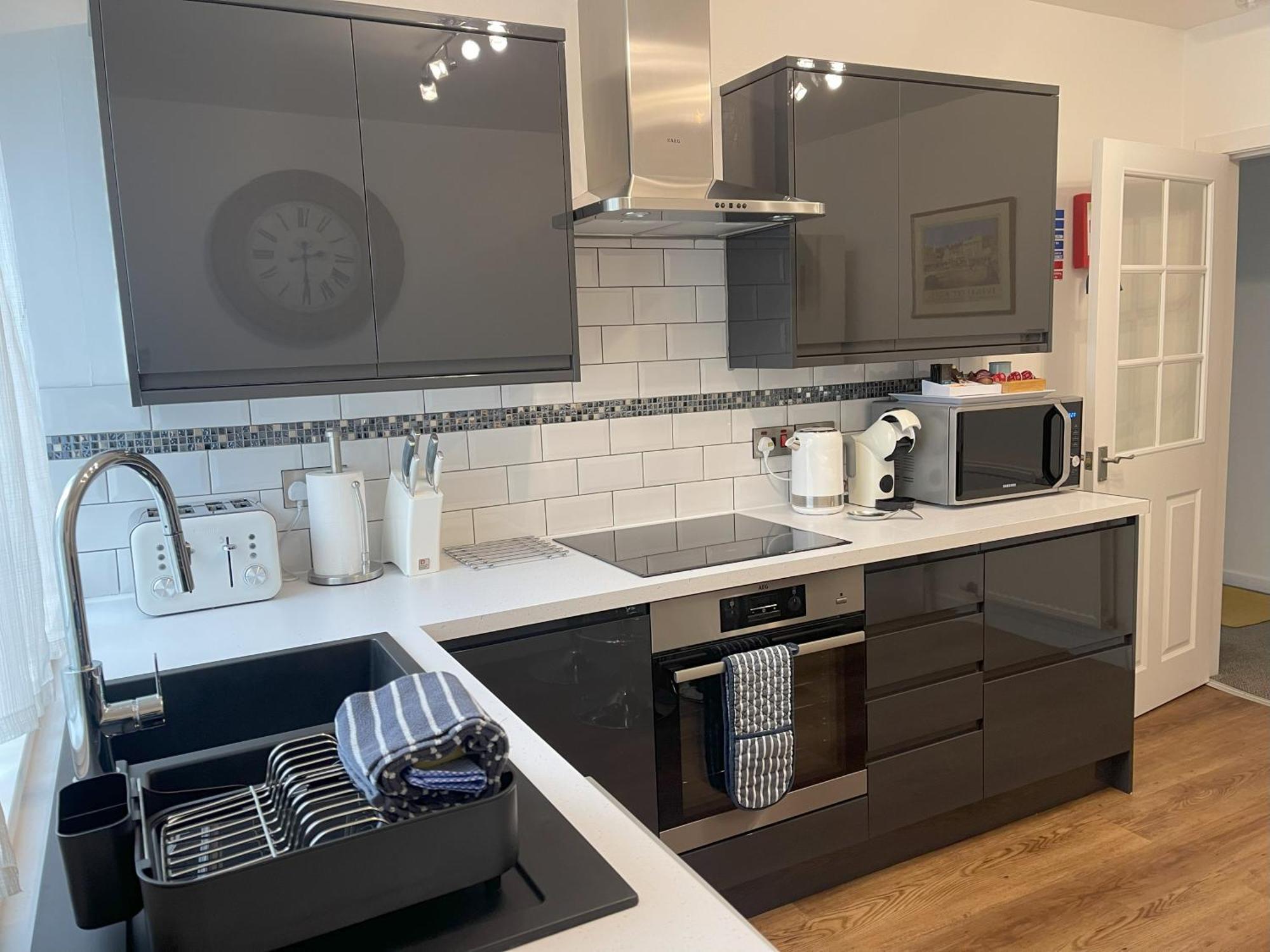 Dunperrogh Appartement St Andrews Buitenkant foto