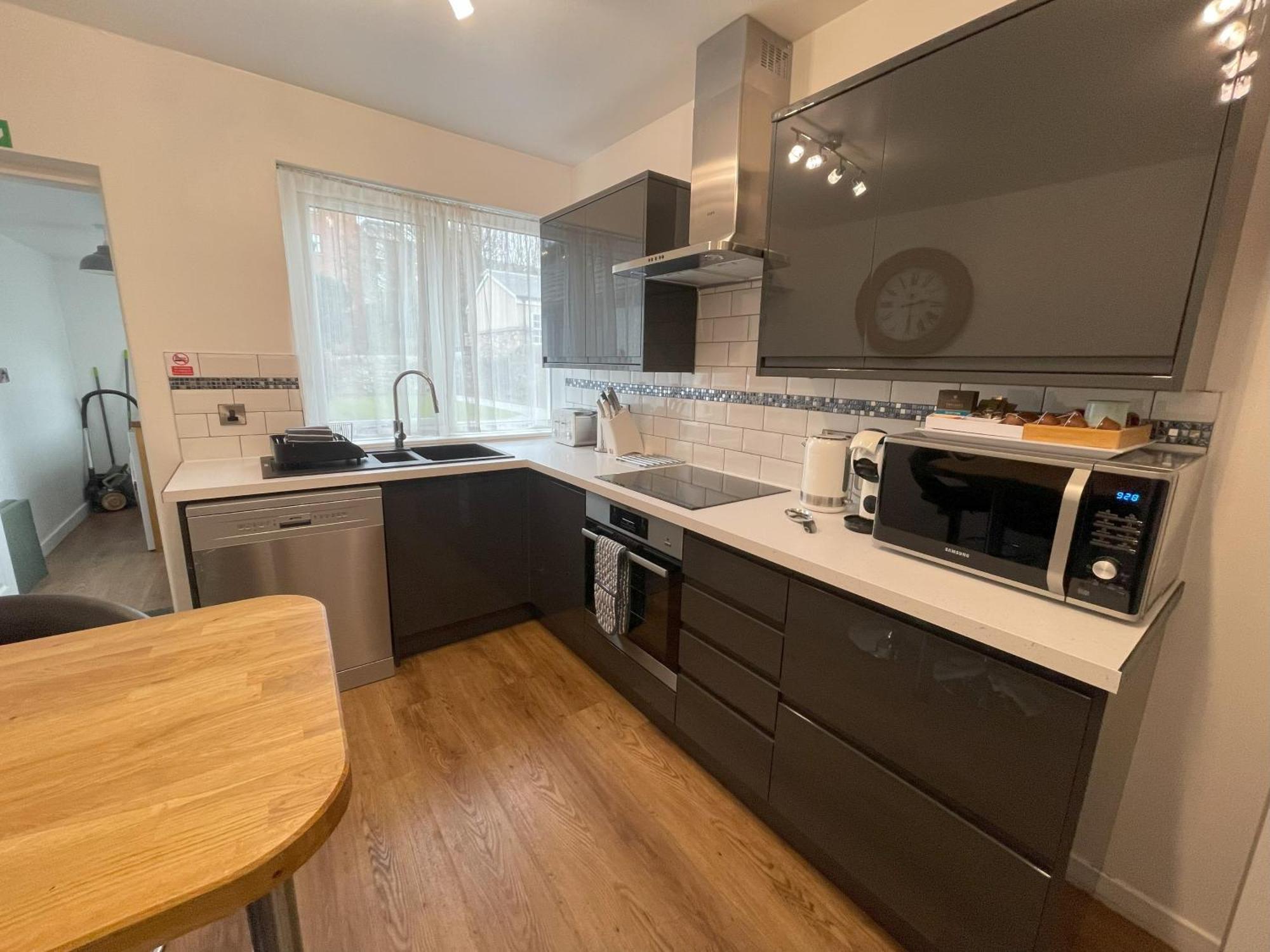 Dunperrogh Appartement St Andrews Buitenkant foto