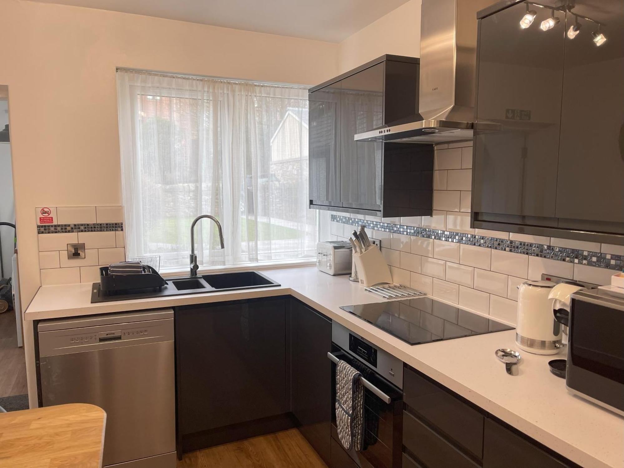 Dunperrogh Appartement St Andrews Buitenkant foto