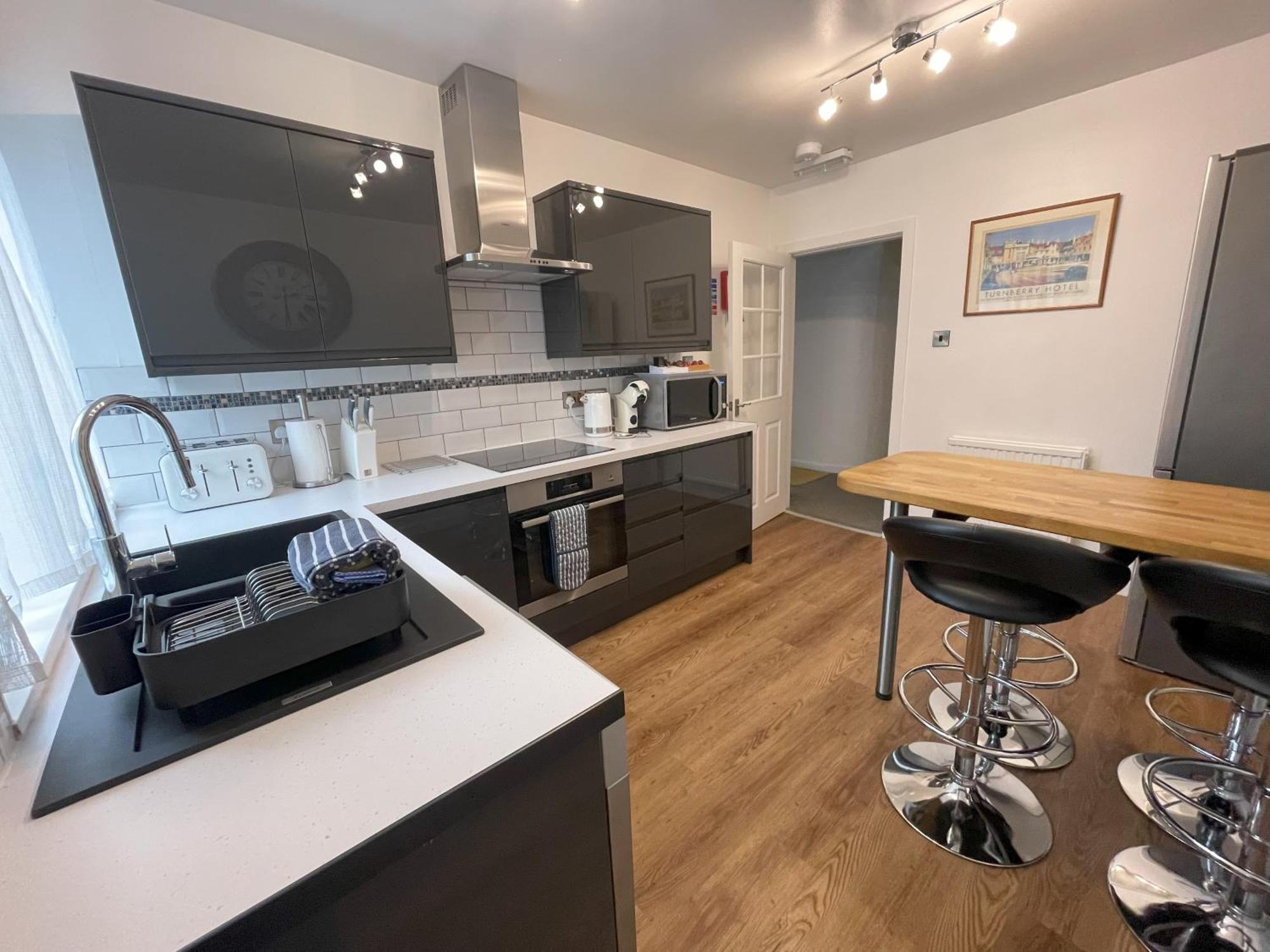 Dunperrogh Appartement St Andrews Buitenkant foto