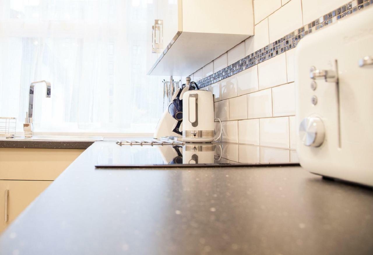Dunperrogh Appartement St Andrews Buitenkant foto