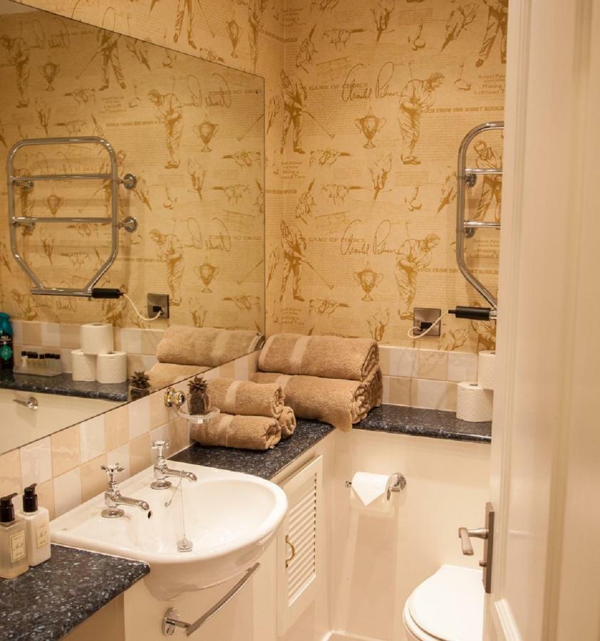 Dunperrogh Appartement St Andrews Buitenkant foto