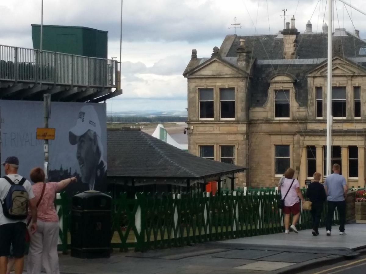 Dunperrogh Appartement St Andrews Buitenkant foto
