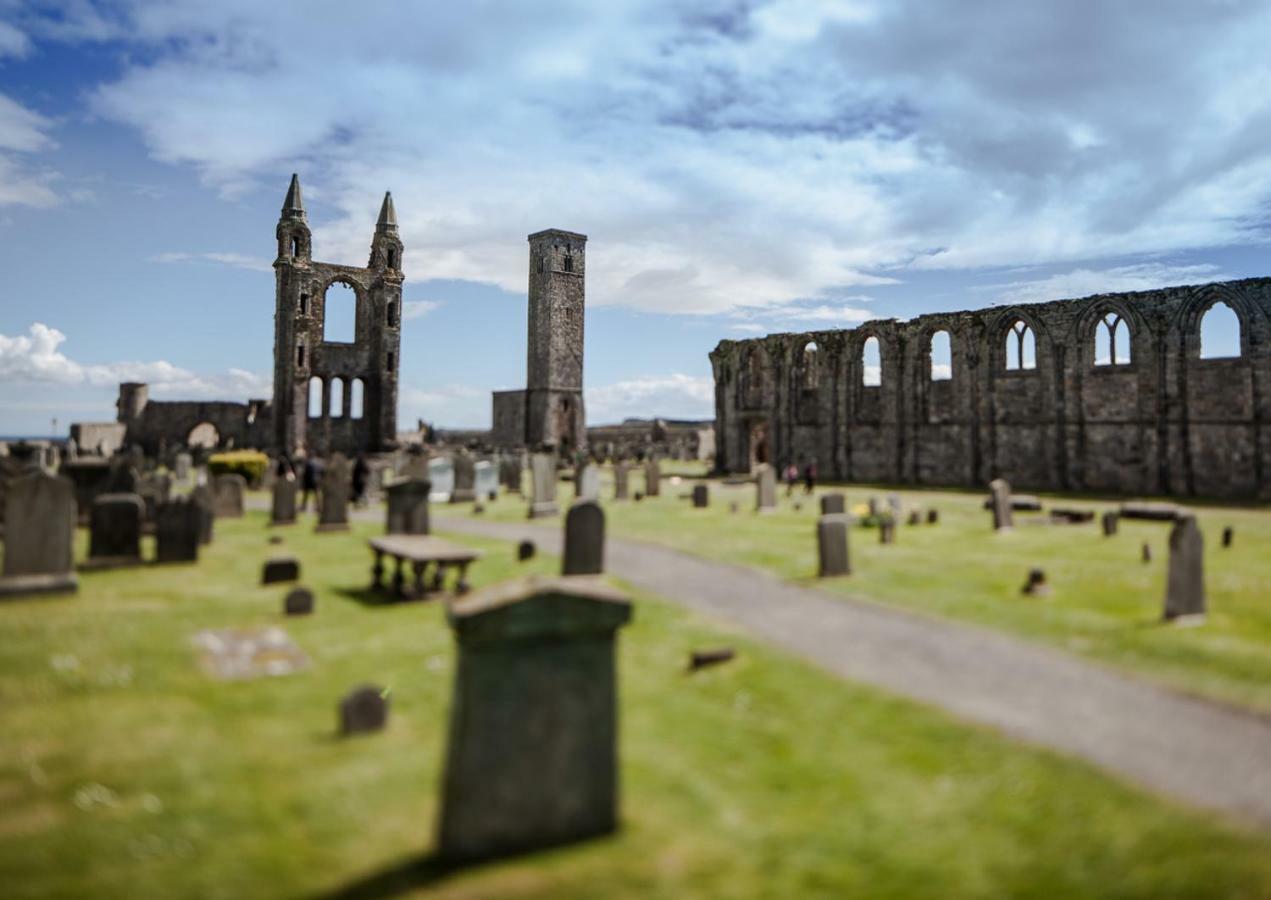 Dunperrogh Appartement St Andrews Buitenkant foto