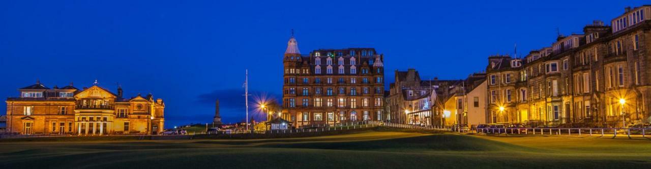 Dunperrogh Appartement St Andrews Buitenkant foto