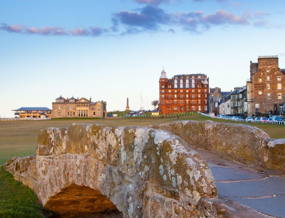 Dunperrogh Appartement St Andrews Buitenkant foto