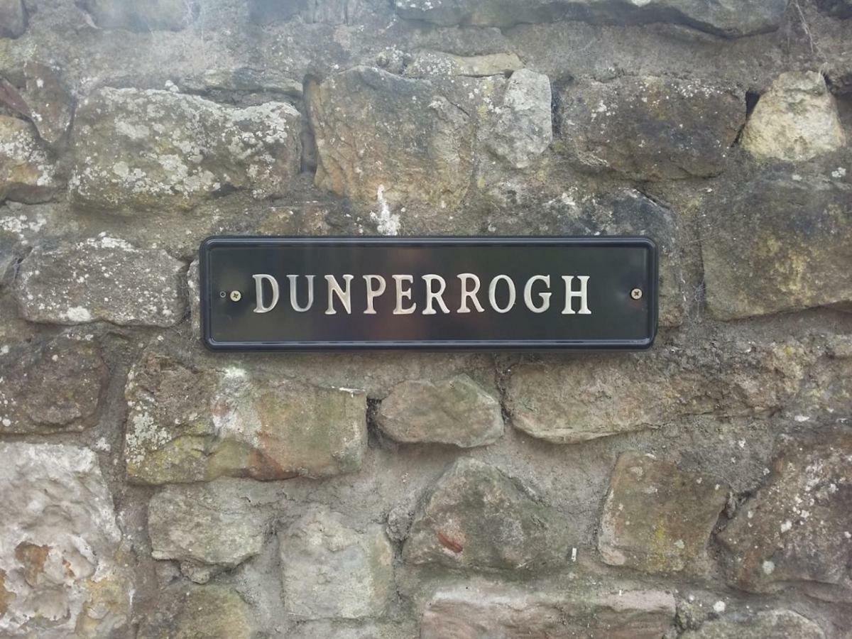 Dunperrogh Appartement St Andrews Buitenkant foto